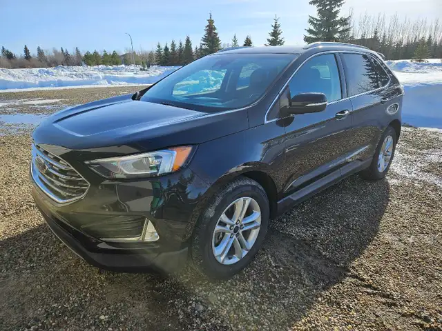 2019 Ford Edge SEL AWD - Photo 8
