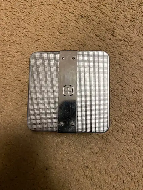 SWISS MILITARY WATCH - Photo 4