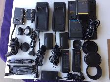 CANON CAMCORDER ACCESSORIES