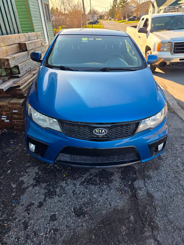 2013 kia forte 2 door 97,000km - Photo 4