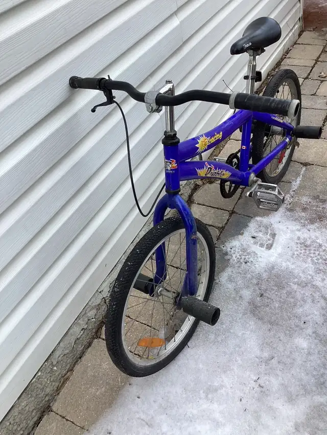 diablo trick bike - Photo 2