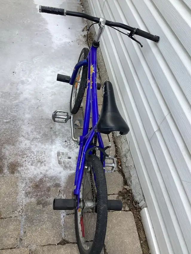 diablo trick bike - Photo 3