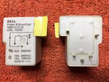 12V. All Purpose relays bran new