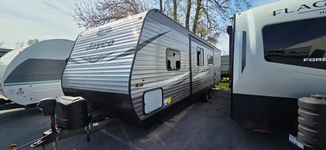 2021 JAYCO 284BHS-BUNK HOUSE-SLEEPS9-OUTSIDE KITCHEN-6600LB-MINT - Photo 2