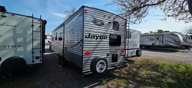 2021 JAYCO 284BHS-BUNK HOUSE-SLEEPS9-OUTSIDE KITCHEN-6600LB-MINT - Photo 4