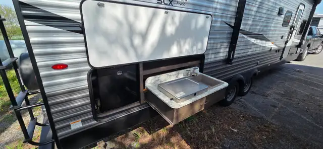 2021 JAYCO 284BHS-BUNK HOUSE-SLEEPS9-OUTSIDE KITCHEN-6600LB-MINT - Photo 6