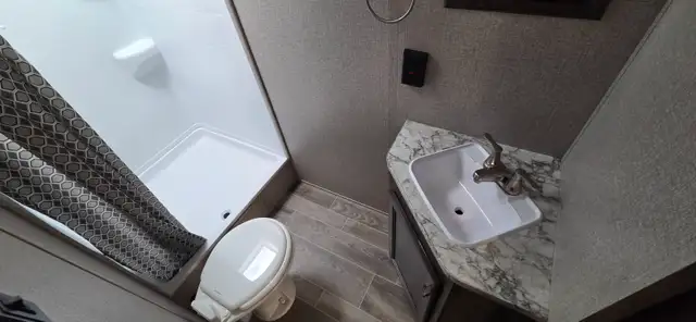 2021 JAYCO 284BHS-BUNK HOUSE-SLEEPS9-OUTSIDE KITCHEN-6600LB-MINT - Photo 10