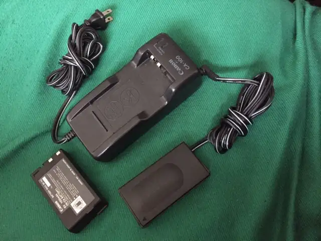 CAMCORDER  CHARGERS