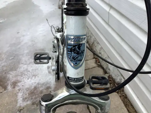 infinity bike - Photo 4