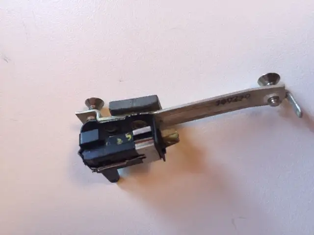 COLLARO TURNTABLE Original Cartridge