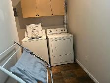 3 1/2  inclus 5 électros, garage, air/clim 1er juin, 1700$/mois - Photo 6