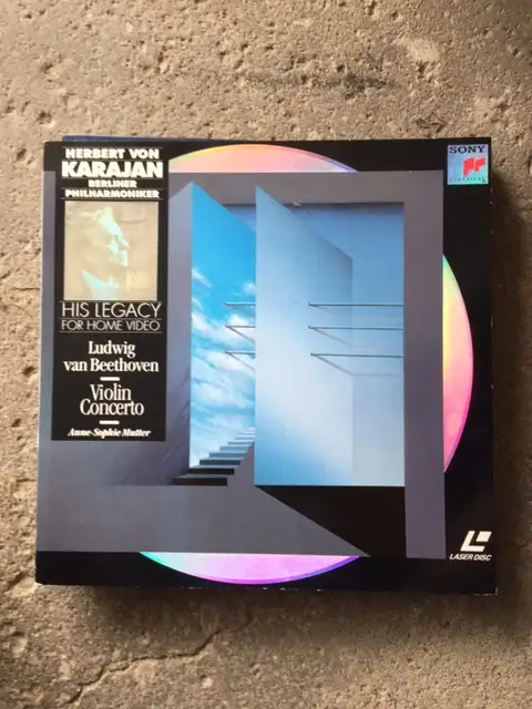 LASER DISCS FOR SALE - Photo 7