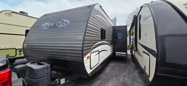 2018 DUTCHMAN ASPEN TRAIL LIVE LARGE 2860RLS-SLEEPS6-7280LB-MINT - Photo 5