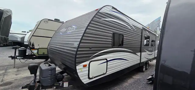 2018 DUTCHMAN ASPEN TRAIL LIVE LARGE 2860RLS-SLEEPS6-7280LB-MINT - Photo 6