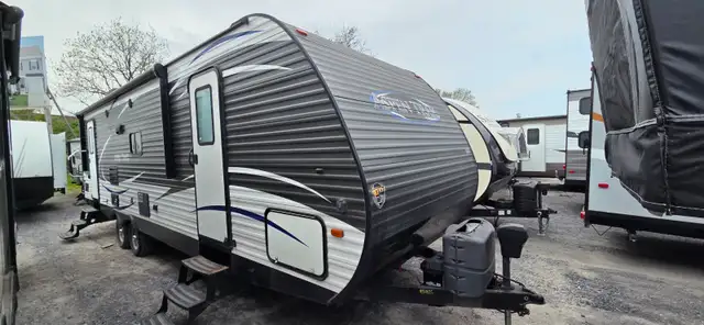 2018 DUTCHMAN ASPEN TRAIL LIVE LARGE 2860RLS-SLEEPS6-7280LB-MINT - Photo 7