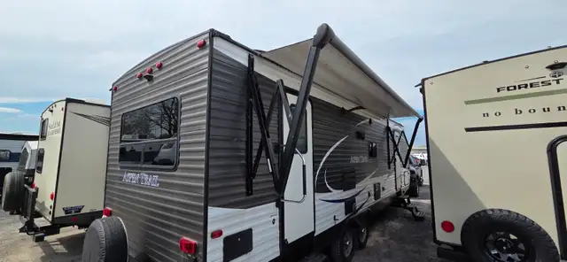 2018 DUTCHMAN ASPEN TRAIL LIVE LARGE 2860RLS-SLEEPS6-7280LB-MINT - Photo 9