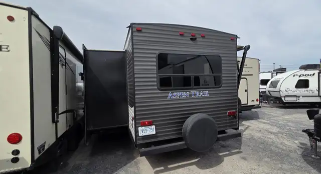 2018 DUTCHMAN ASPEN TRAIL LIVE LARGE 2860RLS-SLEEPS6-7280LB-MINT - Photo 10