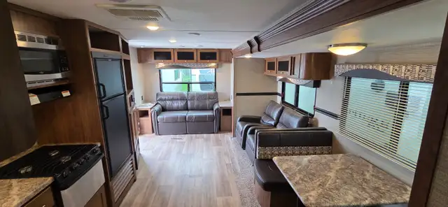 2018 DUTCHMAN ASPEN TRAIL LIVE LARGE 2860RLS-SLEEPS6-7280LB-MINT - Photo 13