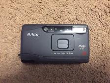 Nikon Nuvis Mini Camera (Price Drop)