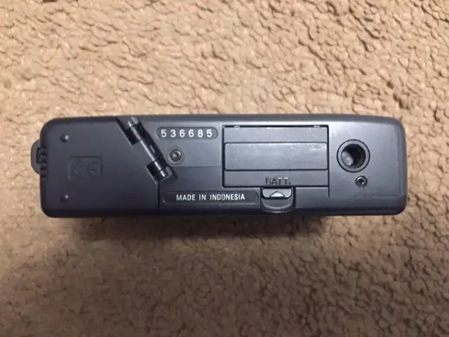 Nikon Nuvis Mini Camera (Price Drop) - Photo 4