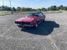 1967 Camaro RS Convertible