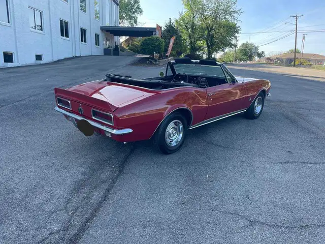 1967 Camaro RS Convertible - Photo 2