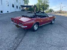 1967 Camaro RS Convertible - Photo 2