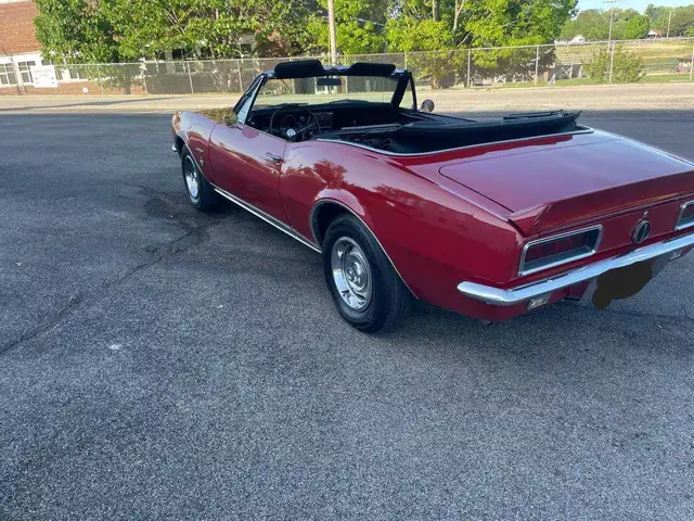 1967 Camaro RS Convertible - Photo 3