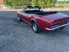 1967 Camaro RS Convertible - Photo 3