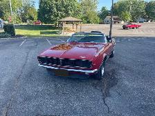 1967 Camaro RS Convertible - Photo 4