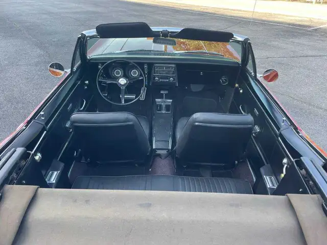 1967 Camaro RS Convertible - Photo 7