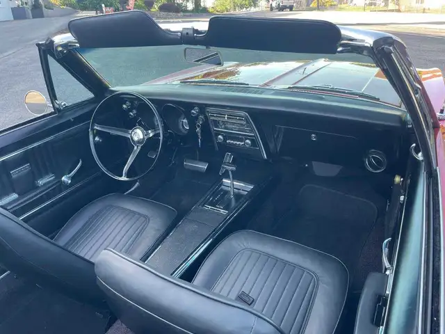 1967 Camaro RS Convertible - Photo 8