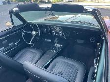 1967 Camaro RS Convertible - Photo 8