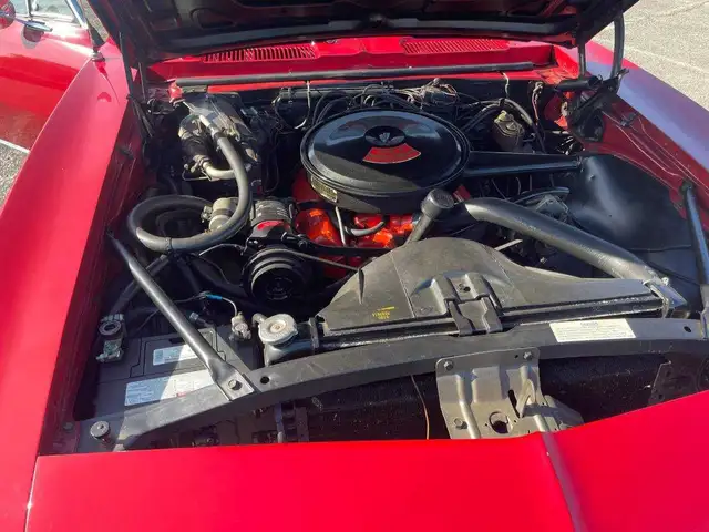 1967 Camaro RS Convertible - Photo 9