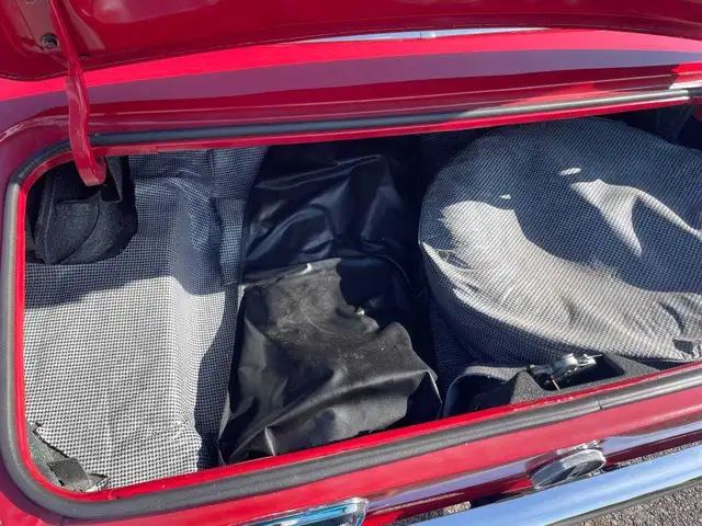 1967 Camaro RS Convertible - Photo 10