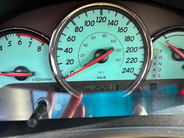 2006 Toyota Solara SLE