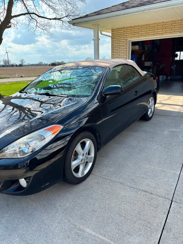 2006 Toyota Solara SLE - Photo 2