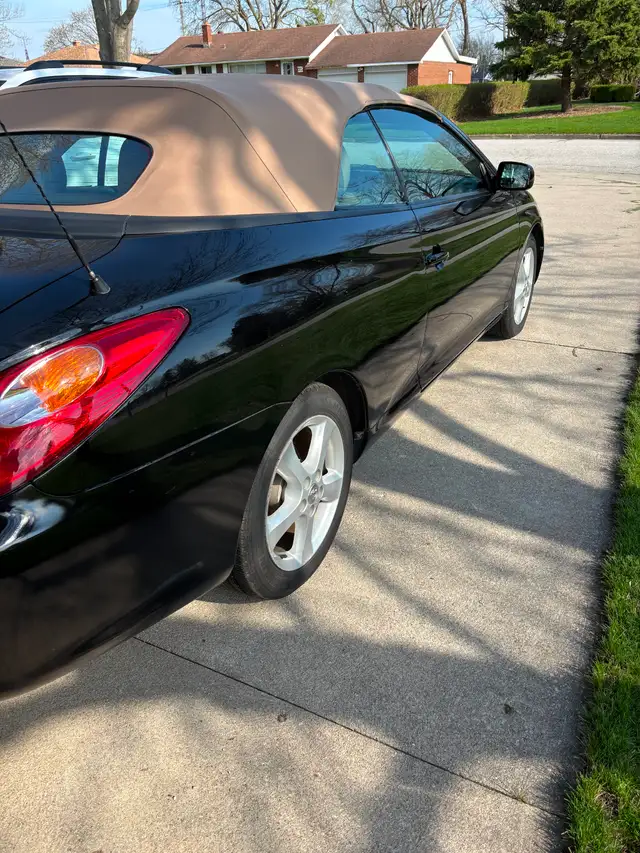 2006 Toyota Solara SLE - Photo 3
