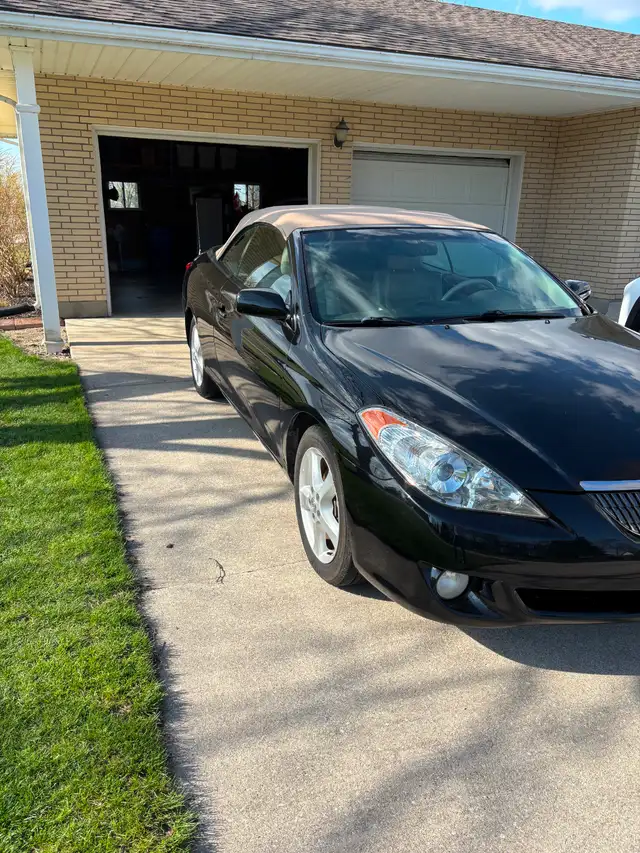 2006 Toyota Solara SLE - Photo 4