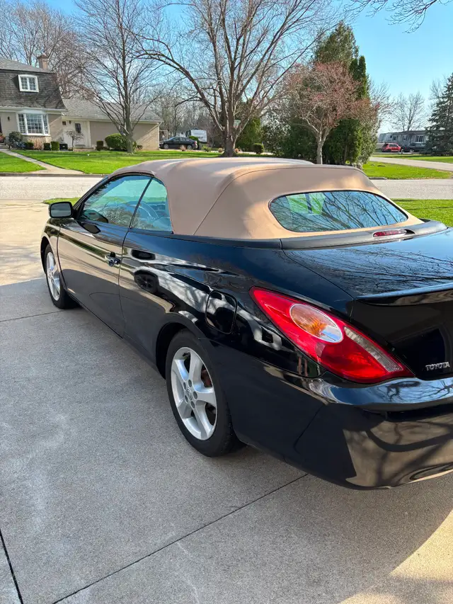 2006 Toyota Solara SLE - Photo 5
