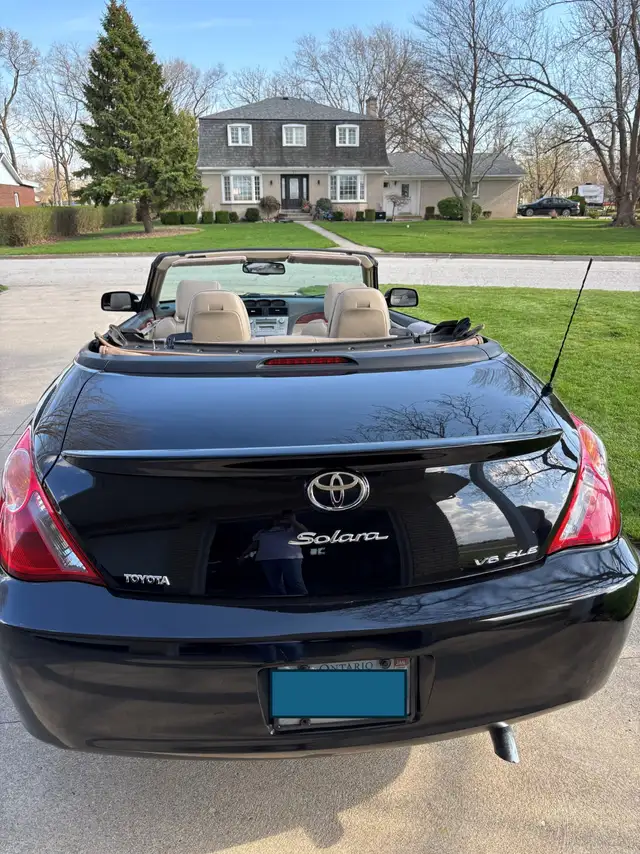2006 Toyota Solara SLE - Photo 7