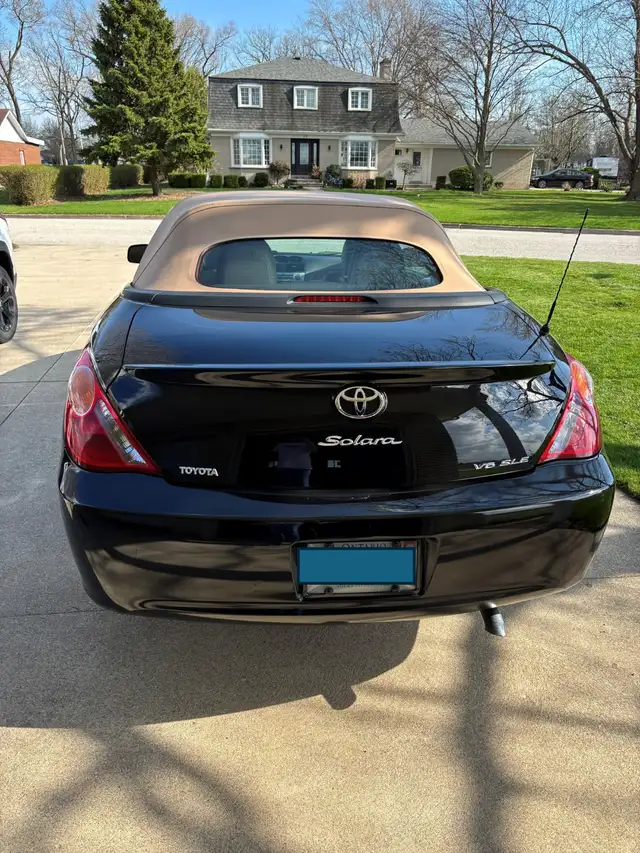 2006 Toyota Solara SLE - Photo 8