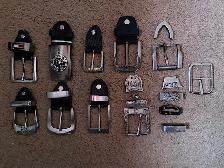 BELT BUCKELS ASSORTED
