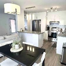 Beau logement 4-1/2 type condo