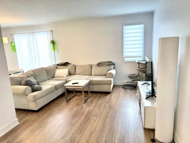 Beau logement 4-1/2 type condo - Photo 4