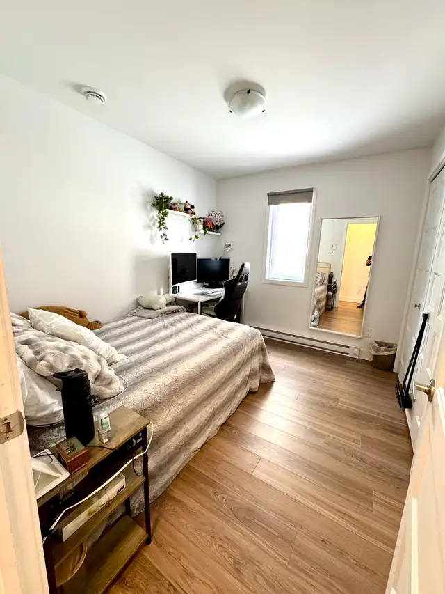 Beau logement 4-1/2 type condo - Photo 9