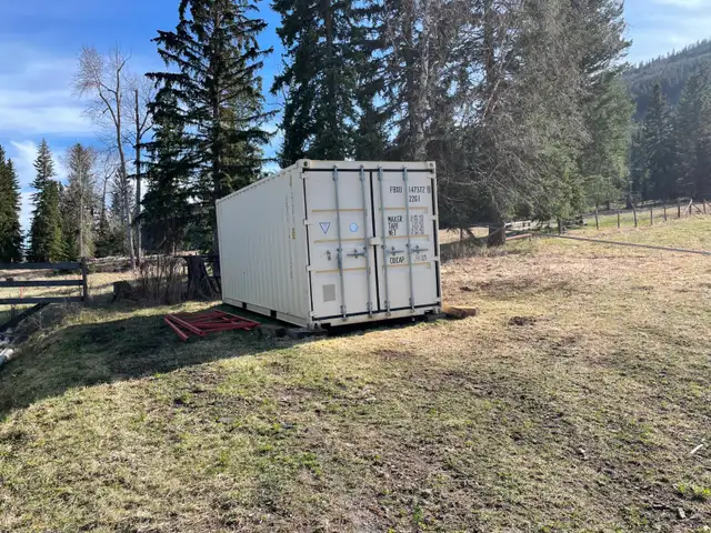 sea container for sale