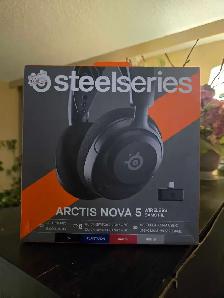 NEW GAMING HEADSETS FOR SALE.