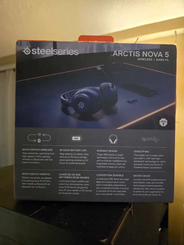 NEW GAMING HEADSETS FOR SALE. - Photo 3