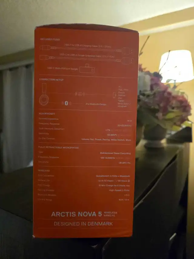 NEW GAMING HEADSETS FOR SALE. - Photo 4